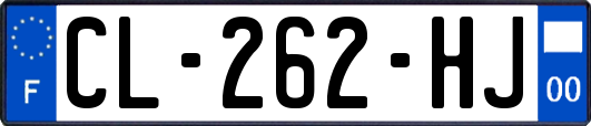 CL-262-HJ
