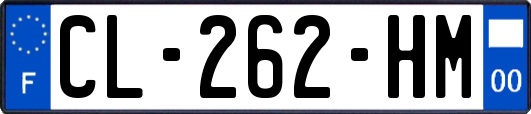 CL-262-HM