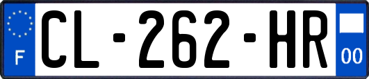 CL-262-HR