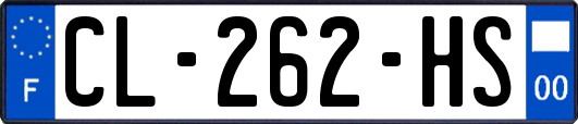 CL-262-HS