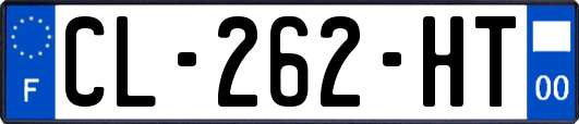 CL-262-HT