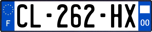 CL-262-HX