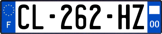 CL-262-HZ