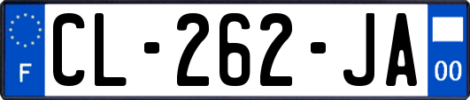 CL-262-JA