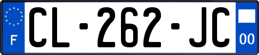 CL-262-JC