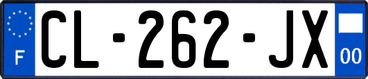 CL-262-JX