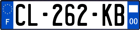 CL-262-KB