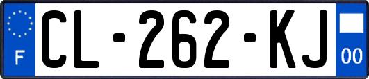 CL-262-KJ