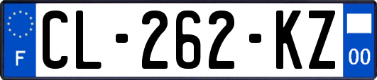 CL-262-KZ