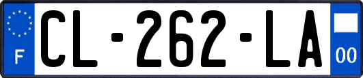 CL-262-LA