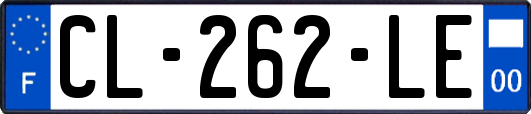 CL-262-LE