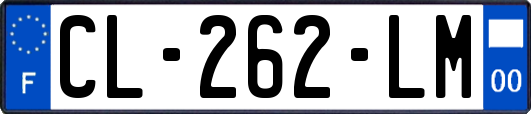 CL-262-LM