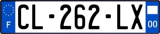 CL-262-LX