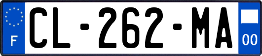 CL-262-MA
