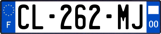 CL-262-MJ