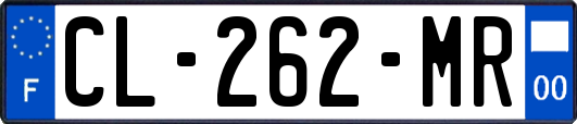 CL-262-MR