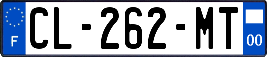 CL-262-MT