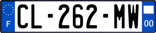 CL-262-MW