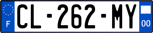 CL-262-MY