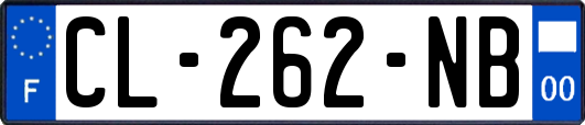 CL-262-NB