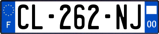 CL-262-NJ