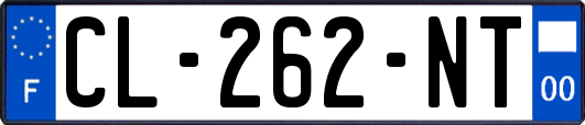 CL-262-NT