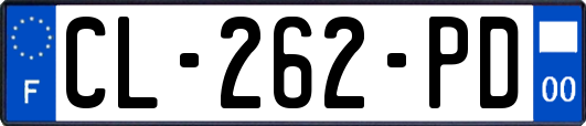 CL-262-PD