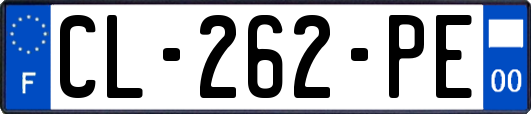 CL-262-PE