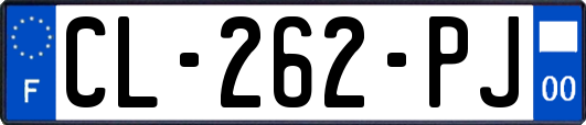 CL-262-PJ