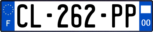 CL-262-PP