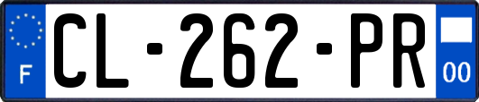 CL-262-PR