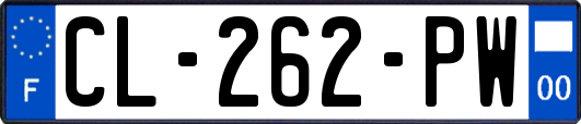 CL-262-PW