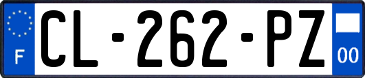 CL-262-PZ