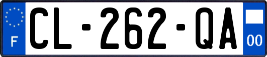 CL-262-QA