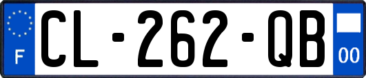 CL-262-QB