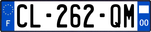 CL-262-QM