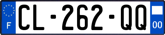 CL-262-QQ