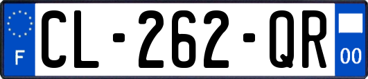 CL-262-QR