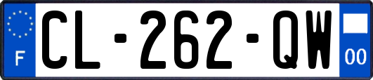 CL-262-QW