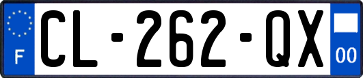 CL-262-QX