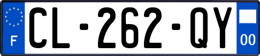 CL-262-QY