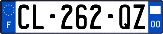 CL-262-QZ