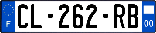 CL-262-RB