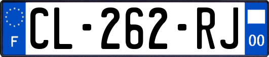CL-262-RJ