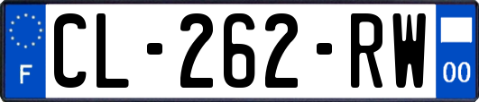 CL-262-RW