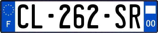 CL-262-SR