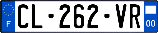 CL-262-VR