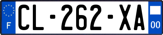 CL-262-XA