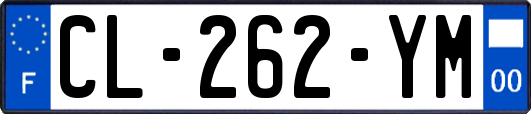 CL-262-YM