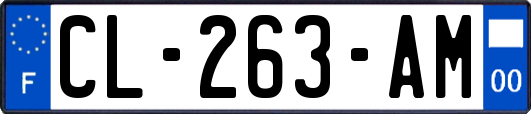 CL-263-AM